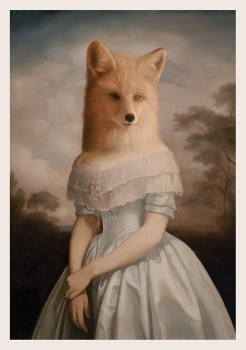 The Fiancee Postcard by Stephen Mackey - Click Image to Close